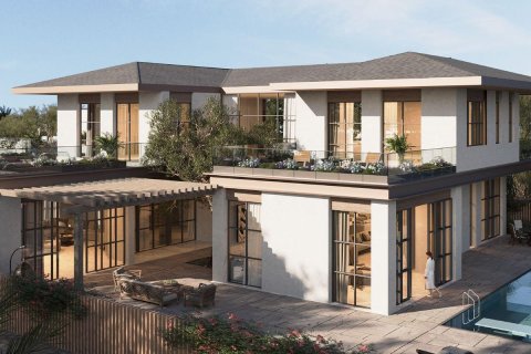 Commercial property de 4 dormitorios en Al Hudayriat Island, UAE No. 79705 13