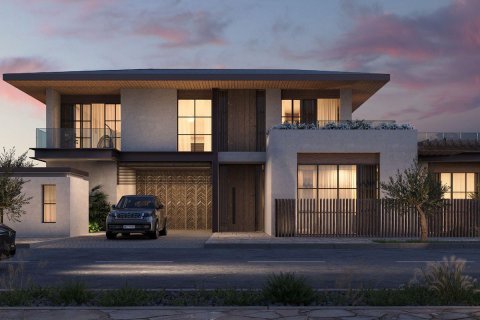 Commercial property de 4 dormitorios en Al Hudayriat Island, UAE No. 79705 11