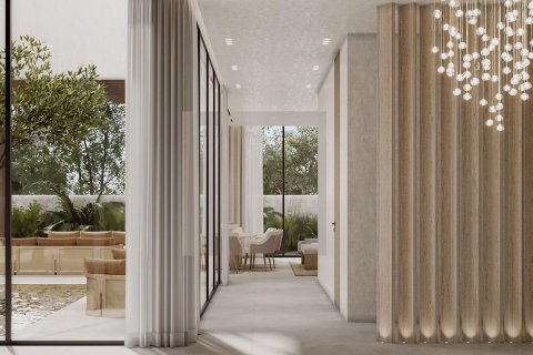 Commercial property de 4 dormitorios en Al Hudayriat Island, UAE No. 79705 7
