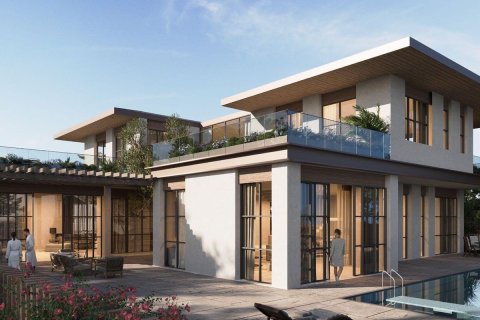 Commercial property de 4 dormitorios en Al Hudayriat Island, UAE No. 79705 5