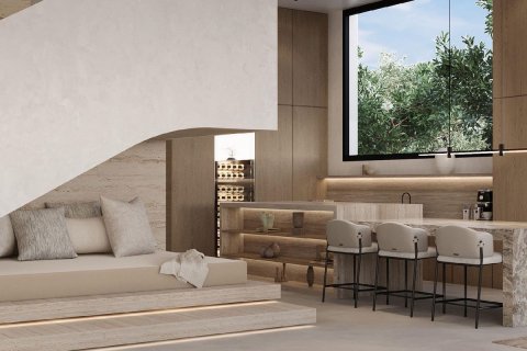 Commercial property de 4 dormitorios en Al Hudayriat Island, UAE No. 79705 8