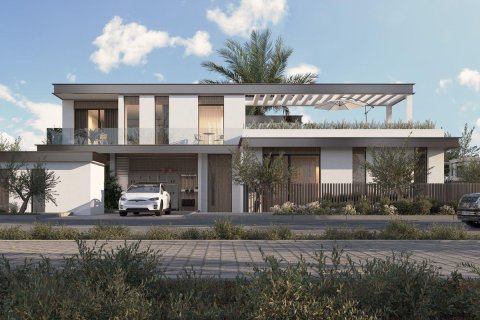 Commercial property de 4 dormitorios en Al Hudayriat Island, UAE No. 79706 2