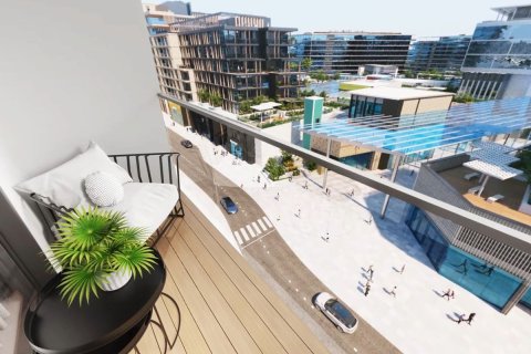 47m² Apartment on the Saadiyat Cultural District, UAE No. 79704 5