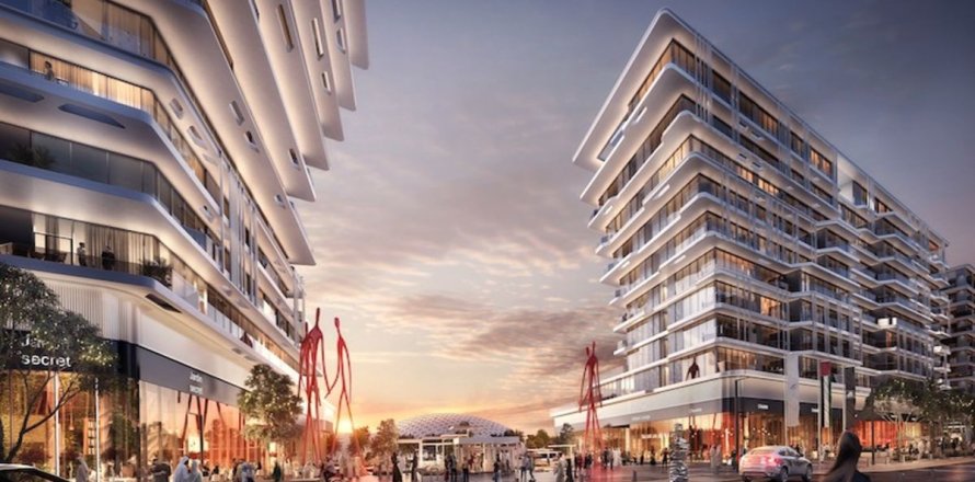 Studio Apartment on the Saadiyat Cultural District, UAE No. 79704