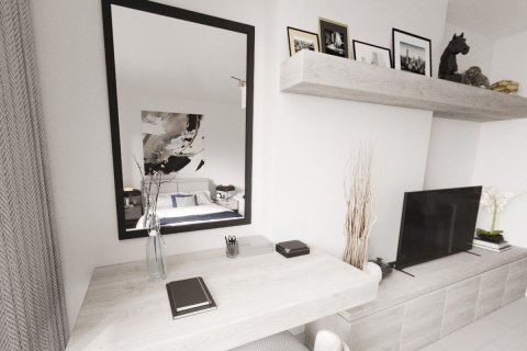 47m² Apartment on the Saadiyat Cultural District, UAE No. 79704 12