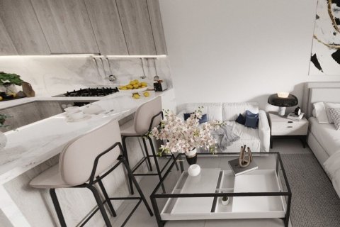 47m² Apartment on the Saadiyat Cultural District, UAE No. 79704 6