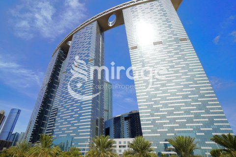 Apartment de 2 dormitorios en Shams Abu Dhabi, UAE No. 81508 1