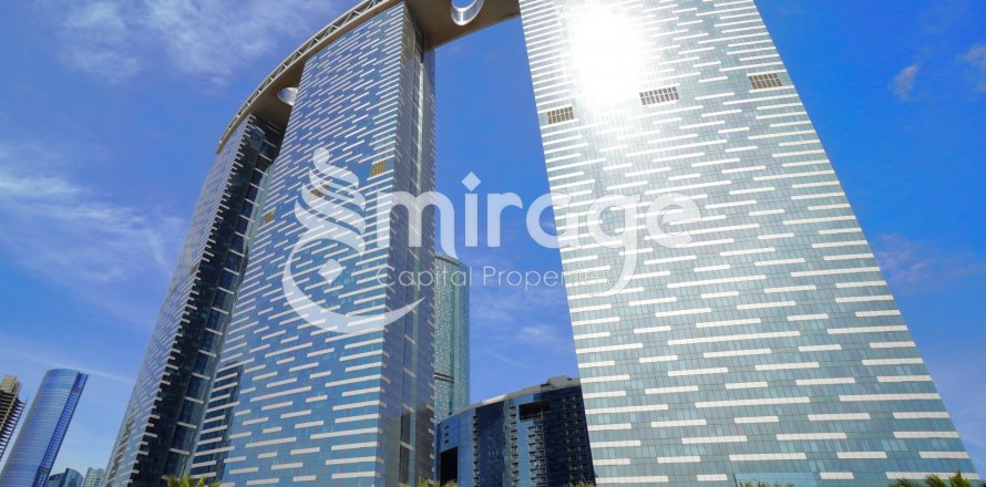 Apartment de 2 dormitorios en Shams Abu Dhabi, UAE No. 81508