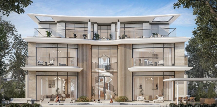 6 bedrooms Villa in Meydan, UAE No. 103864