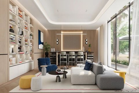6 bedrooms Villa in Meydan, UAE No. 103864 28