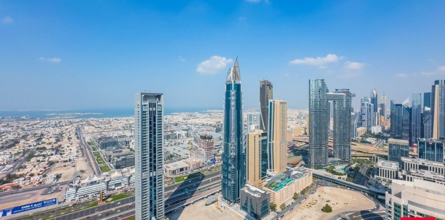 Apartment de 2 dormitorios en Dubai, UAE No. 104214