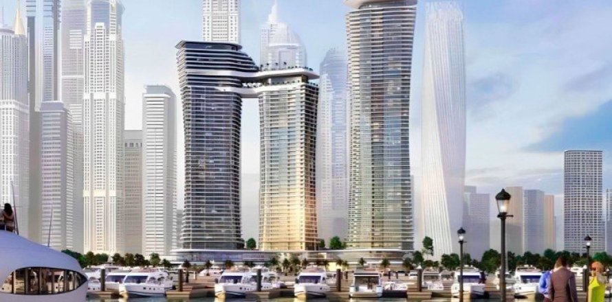 2 bedrooms Apartment in Dubai Harbour, UAE No. 97840
