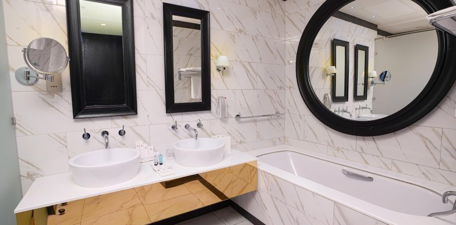Apartamento tipo estudio Estudio en The Atria Business Bay, UAE No. 97843
