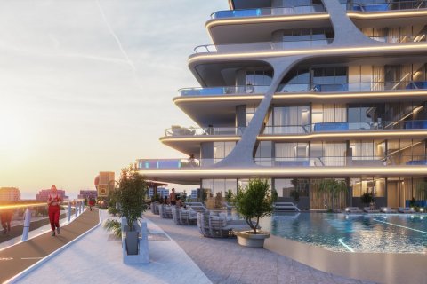 Apartment de 2 dormitorios en SAMANA CALIFORNIA 2 Al Furjan, UAE No. 97838 4