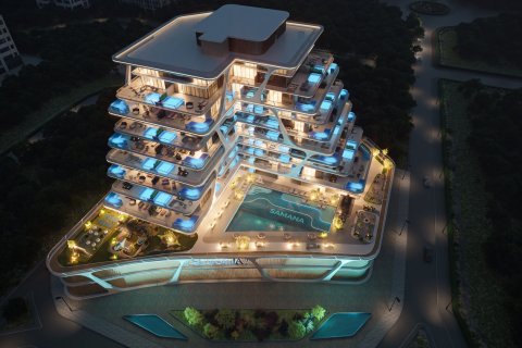 Apartment de 2 dormitorios en SAMANA CALIFORNIA 2 Al Furjan, UAE No. 97838 2