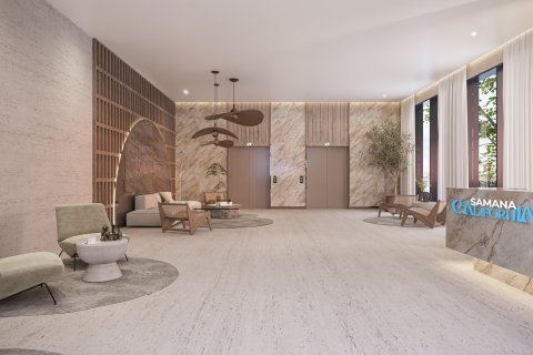 Apartment de 2 dormitorios en SAMANA CALIFORNIA 2 Al Furjan, UAE No. 97838 3