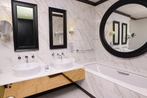1 غرف نوم شقة في The Atria الخليج التجاري, الإمارات العربية المتحدة رقم 97845 2
