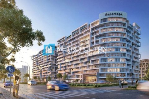 Квартира с 1 спальней на Остров Яс, ОАЭ №99052 13