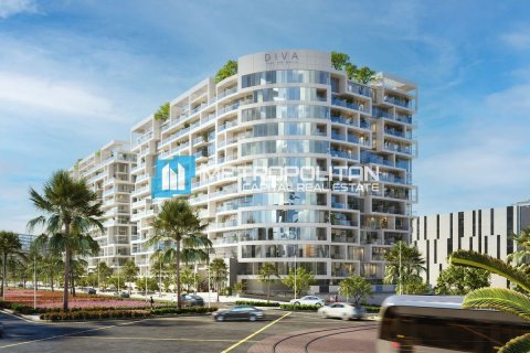 Квартира с 1 спальней на Остров Яс, ОАЭ №99052 12