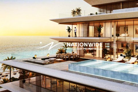 Apartment de 1 dormitorio en Abu Dhabi, UAE No. 99053 11