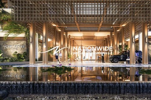 Apartment de 1 dormitorio en Abu Dhabi, UAE No. 99053 9