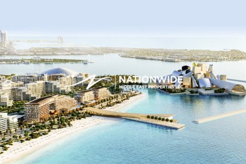 Apartment de 1 dormitorio en Abu Dhabi, UAE No. 99053 12