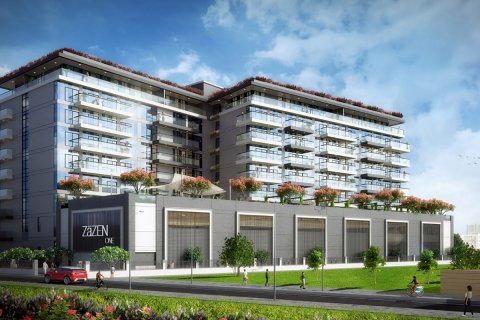 ZAZEN ONE в Jumeirah Village Triangle, ОАЭ №69502