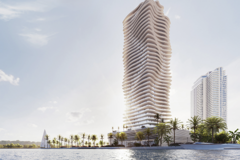 Apartment de 2 dormitorios en Al Reem Island, UAE No. 79567 2