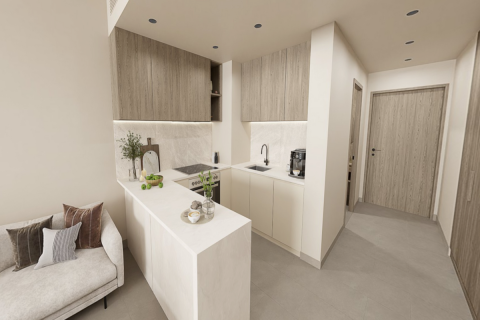 Appartement de 46m² à Yas Island, UAE No. 79639 5