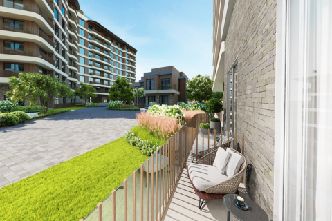 Appartement de 46m² à Yas Island, UAE No. 79639 4