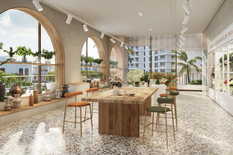 Appartement de 46m² à Yas Island, UAE No. 79639 10