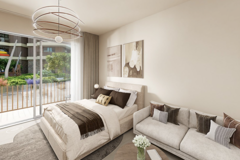 Appartement de 46m² à Yas Island, UAE No. 79639 7