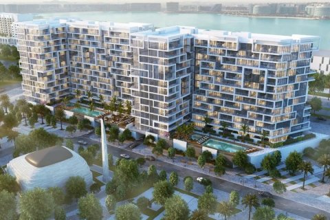 Apartment de 43m² en  Yas Island, UAE No. 79627 14