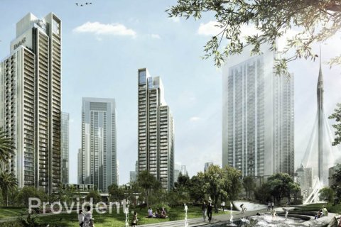 Apartment de 2 dormitorios en HARBOUR GATE Dubai Creek Harbour (The Lagoons), UAE No. 95983 7