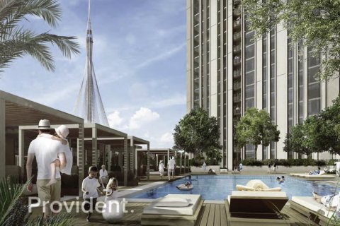 Apartment de 2 dormitorios en HARBOUR GATE Dubai Creek Harbour (The Lagoons), UAE No. 95983 4