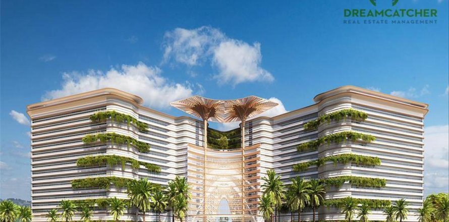 1 bedroom Apartment in Al Marjan Island, UAE No. 75302