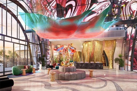 Appartement de 40m² à Al Marjan Island, UAE No. 75319 3