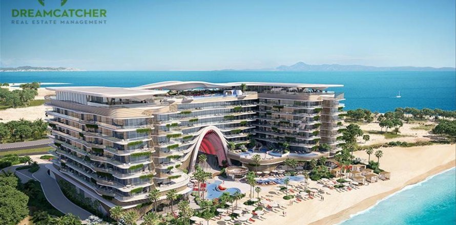 Appartement de Studio à Al Marjan Island, UAE No. 75319