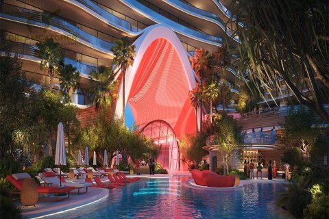 Appartement de 40m² à Al Marjan Island, UAE No. 75319 6
