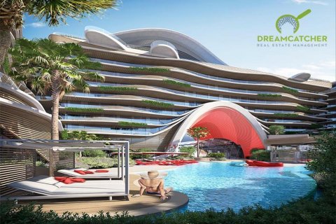 Appartement de 40m² à Al Marjan Island, UAE No. 75319 7