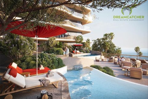 Appartement de 40m² à Al Marjan Island, UAE No. 75319 11
