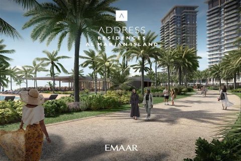 3 غرف نوم شقة في Al Marjan Island, الإمارات العربية المتحدة رقم 75320 11