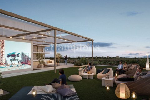 2 غرف نوم شقة في Maple at Dubai Hills Estate, الإمارات العربية المتحدة رقم 80102 9