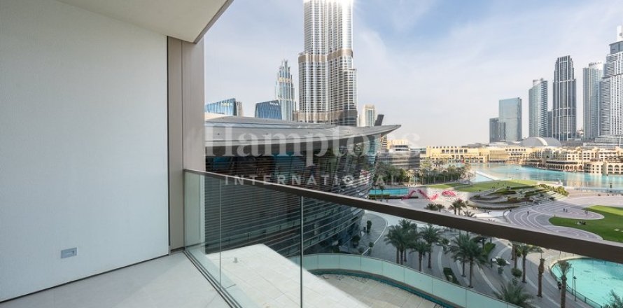 2 غرف نوم شقة في Grandeur Residences, الإمارات العربية المتحدة رقم 80101