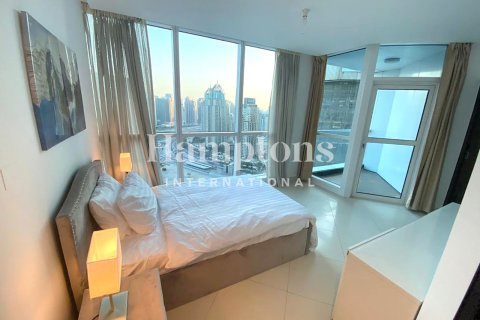 3 غرف نوم شقة في The Address Dubai Marina, الإمارات العربية المتحدة رقم 80100 11