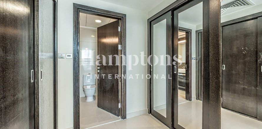3 غرف نوم شقة في The Address Dubai Marina, الإمارات العربية المتحدة رقم 80100