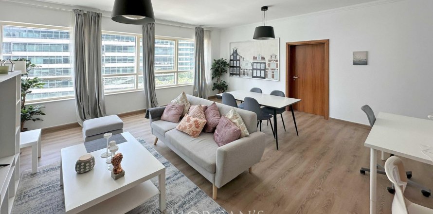 Apartment de 1 dormitorio en Dubai Marina, UAE No. 80096
