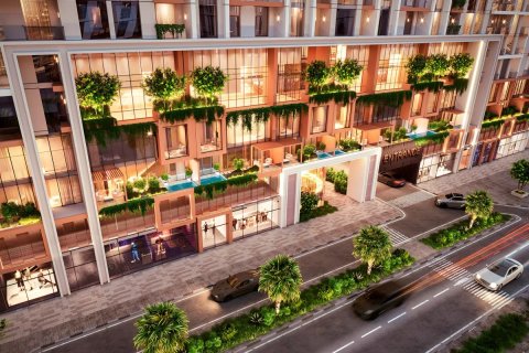 Appartement de 3 chambres à Dubai, UAE No. 105725 13