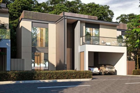 Villa de 4 dormitorios en Wadi Al Safa 2, UAE No. 105708 8
