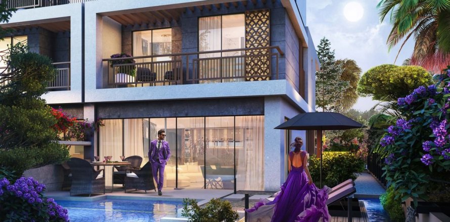 4 bedrooms Townhouse in Dubai, UAE No. 105728